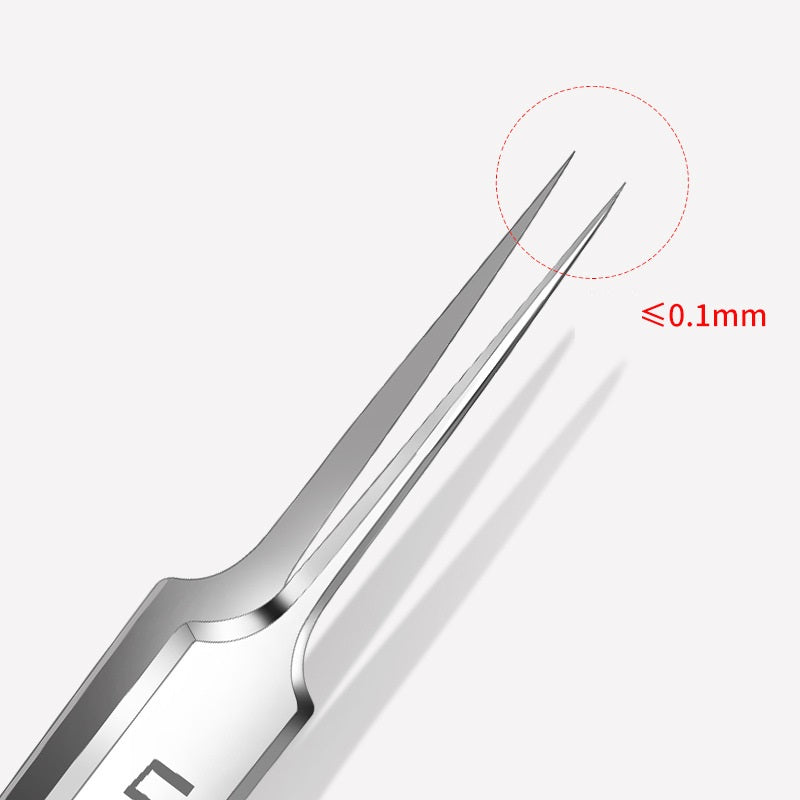 High Precision High Hardness Cell Tweezer Blackhead Removing Tweezersh