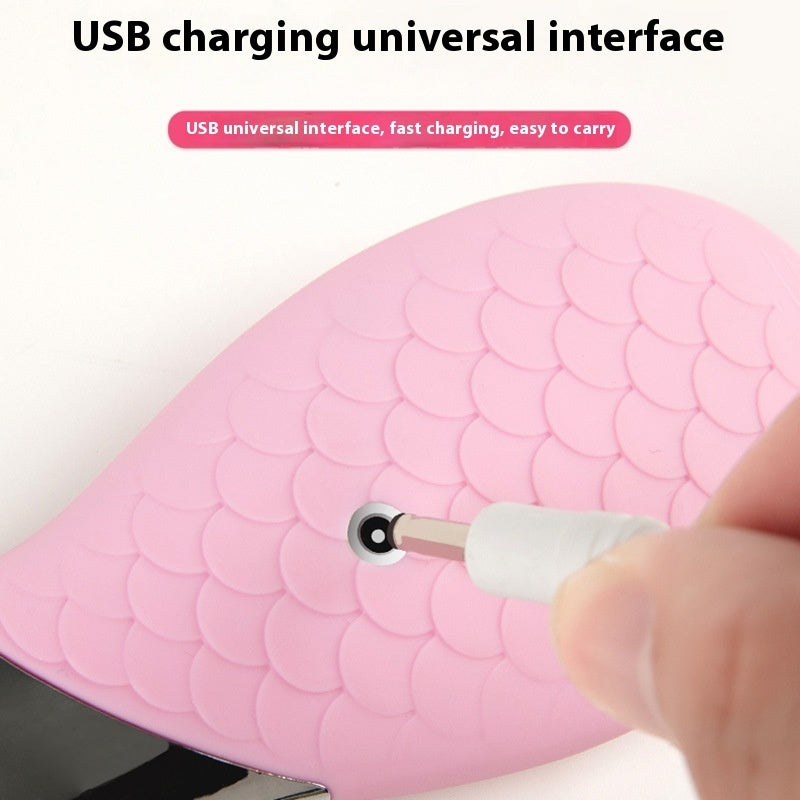 Silicone Gel Cleansing System Electric Facial Nstrument Cleaning Brush Pores Inductive