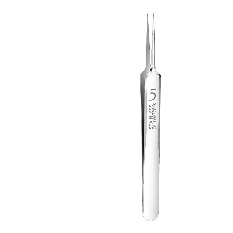 High Precision High Hardness Cell Tweezer Blackhead Removing Tweezersh