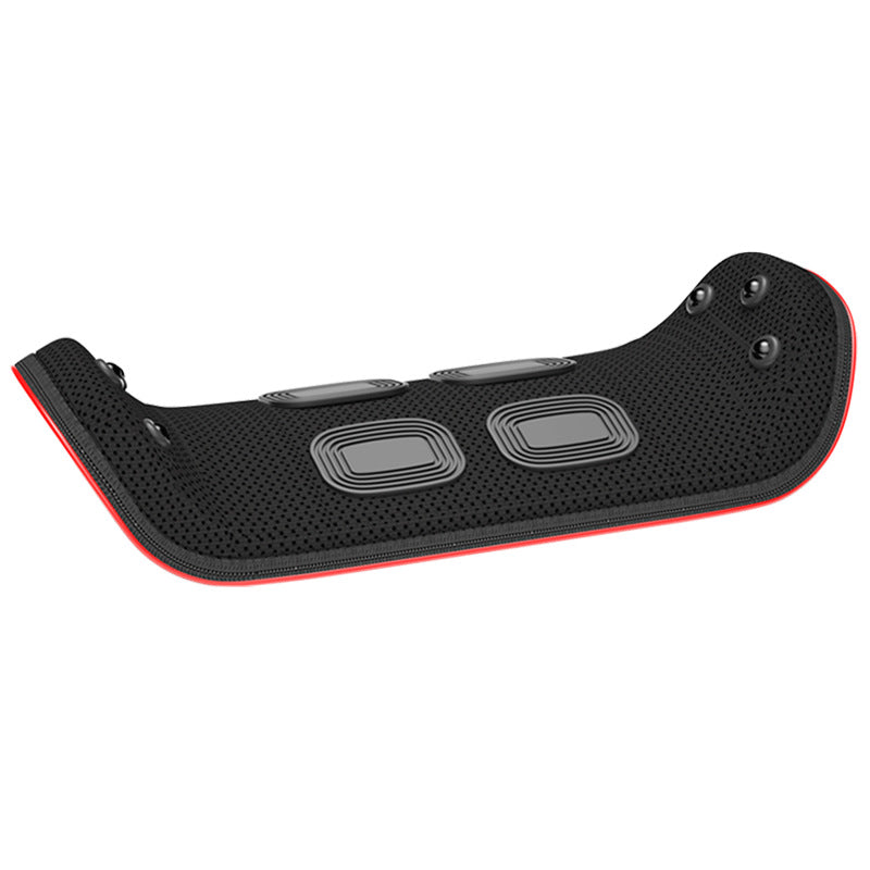 Relaxation Electric Lumbar Traction Device Waist Back Massager Vibration Massage
