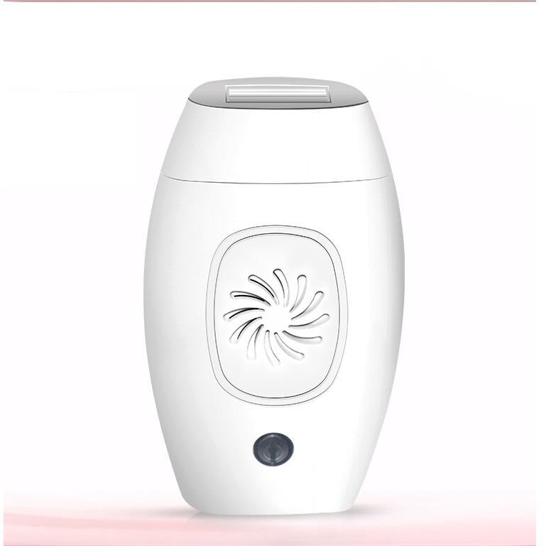Laser Hair Removal Device with Precision Light Pulses
