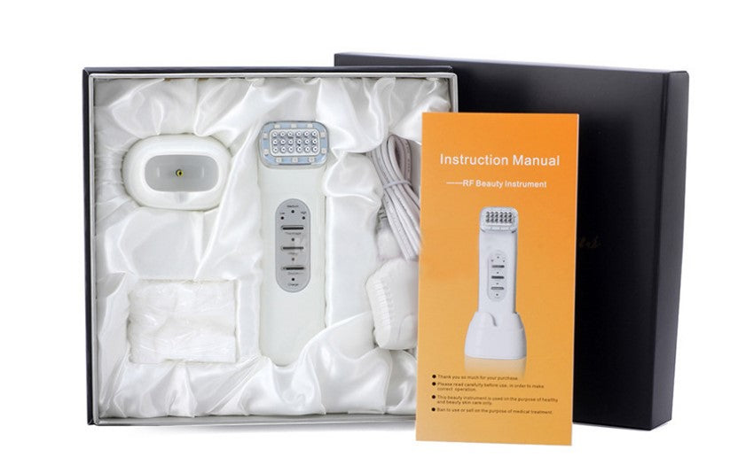 Portable Mini Infrared Thermage RF Skin Tightening Facial Contouring At Home Device