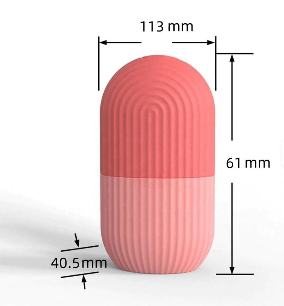 Face Glow Ice Roller