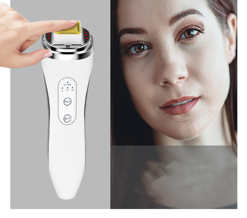 Beauty Equipment Household Facial Heat Lifting Wrinkle Rejuvenation Law Lines Neck Lines