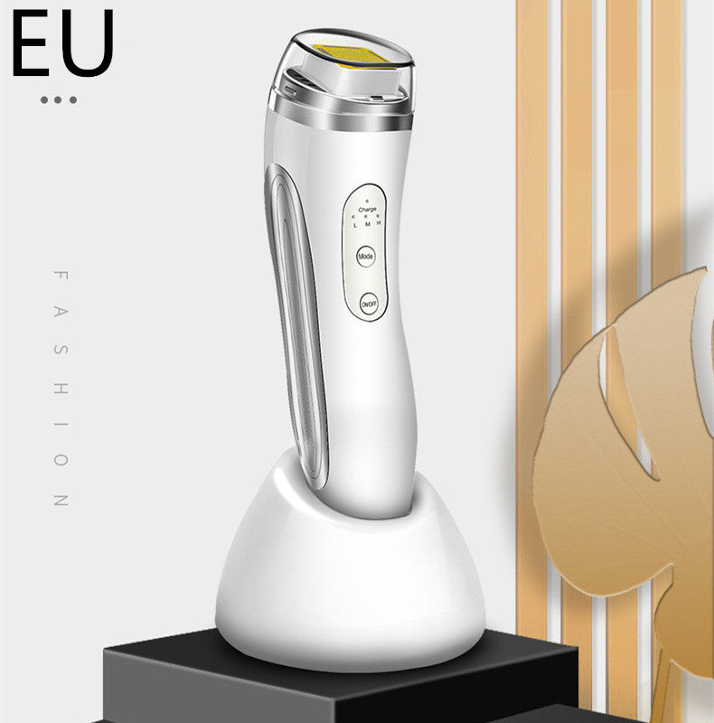 Beauty Equipment Household Facial Heat Lifting Wrinkle Rejuvenation Law Lines Neck Lines