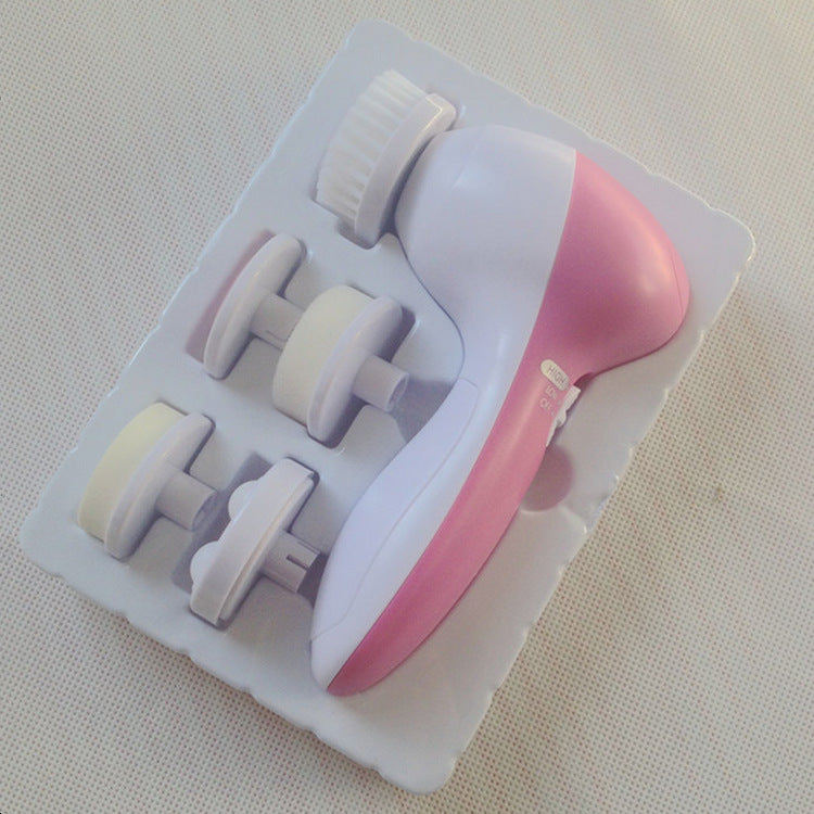 Five-In-One Cleansing Device, Washing Device, Household Electronic Beauty Device.