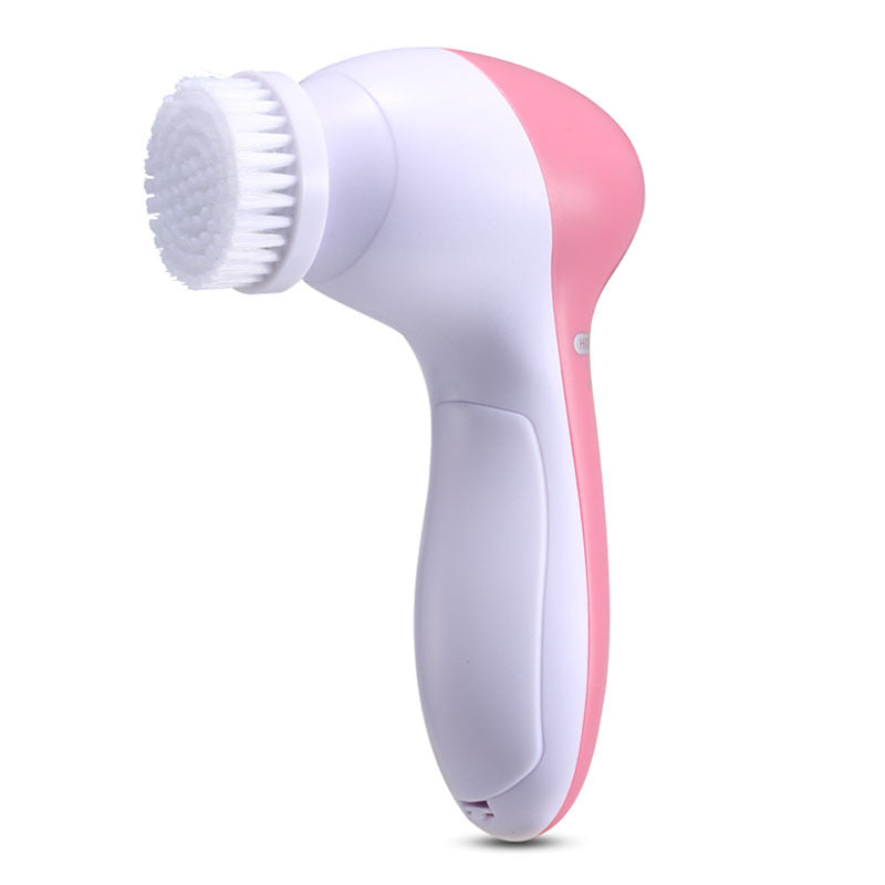 Five-In-One Cleansing Device, Washing Device, Household Electronic Beauty Device.