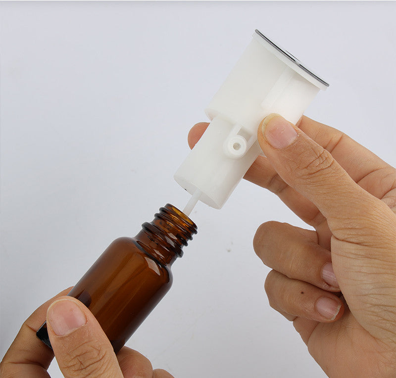 Smart USB Humidifiers Waterless Diffuser Nebulizer Aromatherapy