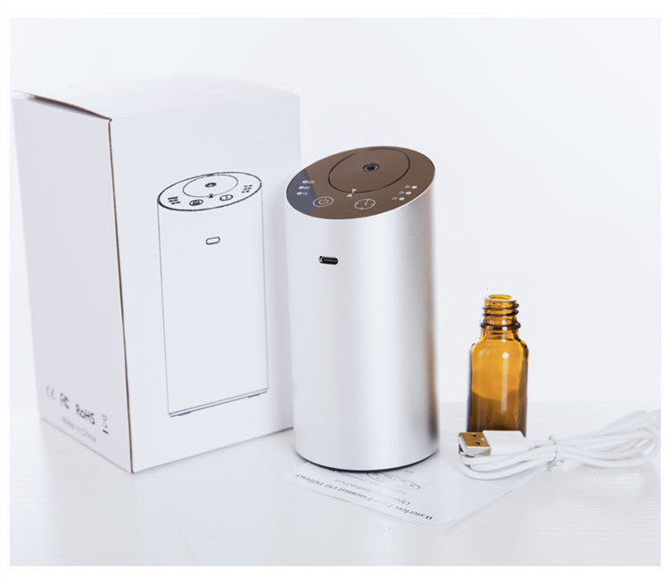 Smart USB Humidifiers Waterless Diffuser Nebulizer Aromatherapy