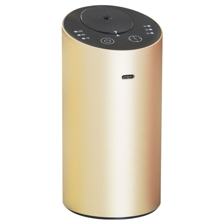 Smart USB Humidifiers Waterless Diffuser Nebulizer Aromatherapy