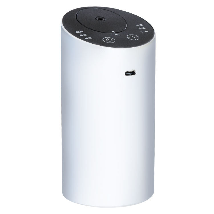 Smart USB Humidifiers Waterless Diffuser Nebulizer Aromatherapy
