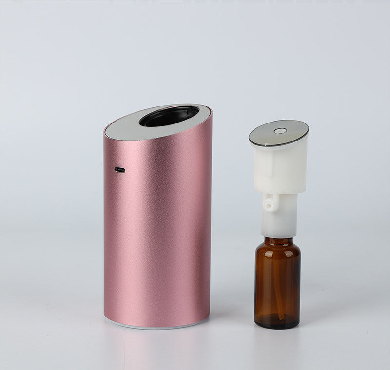 Smart USB Humidifiers Waterless Diffuser Nebulizer Aromatherapy