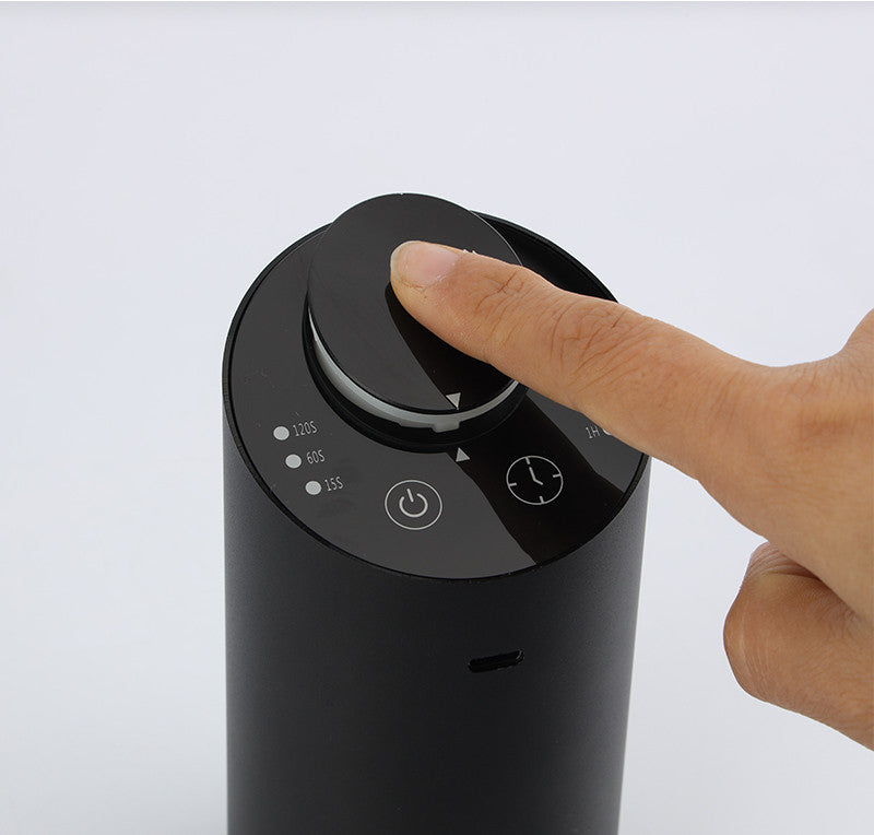 Smart USB Humidifiers Waterless Diffuser Nebulizer Aromatherapy