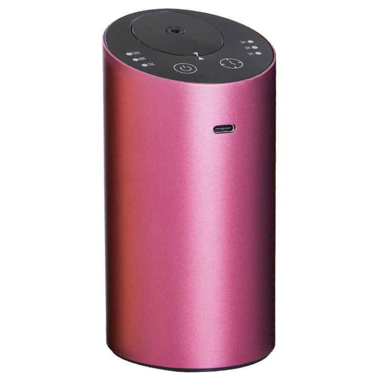 Smart USB Humidifiers Waterless Diffuser Nebulizer Aromatherapy
