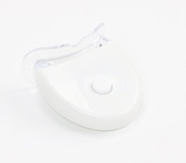 Clinical-Strength LED Whitening Kit for Faster, Noticeable Smile Enhancement