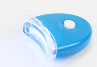 Clinical-Strength LED Whitening Kit for Faster, Noticeable Smile Enhancement