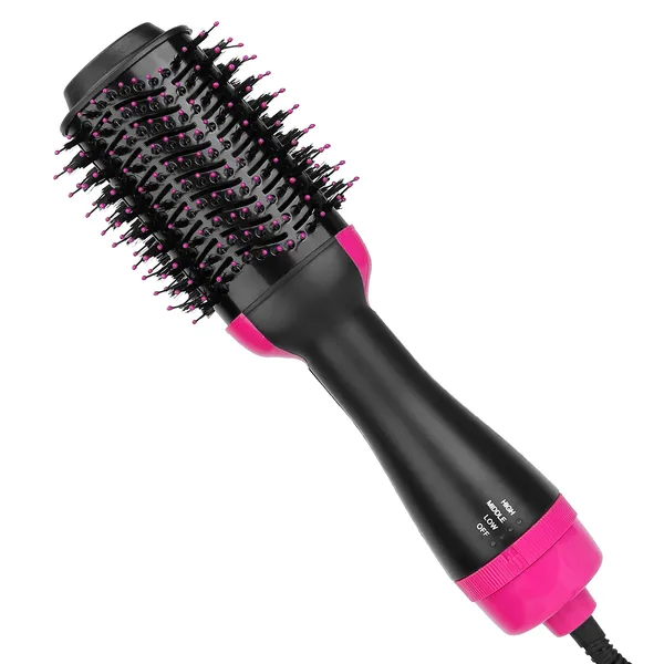 Hot Hair Brush 4 In 1 Hair Dryer Volumizer Brush Dryer Comb