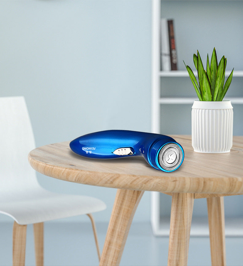 Mini Portable Rechargeable Travel Electric Shaver