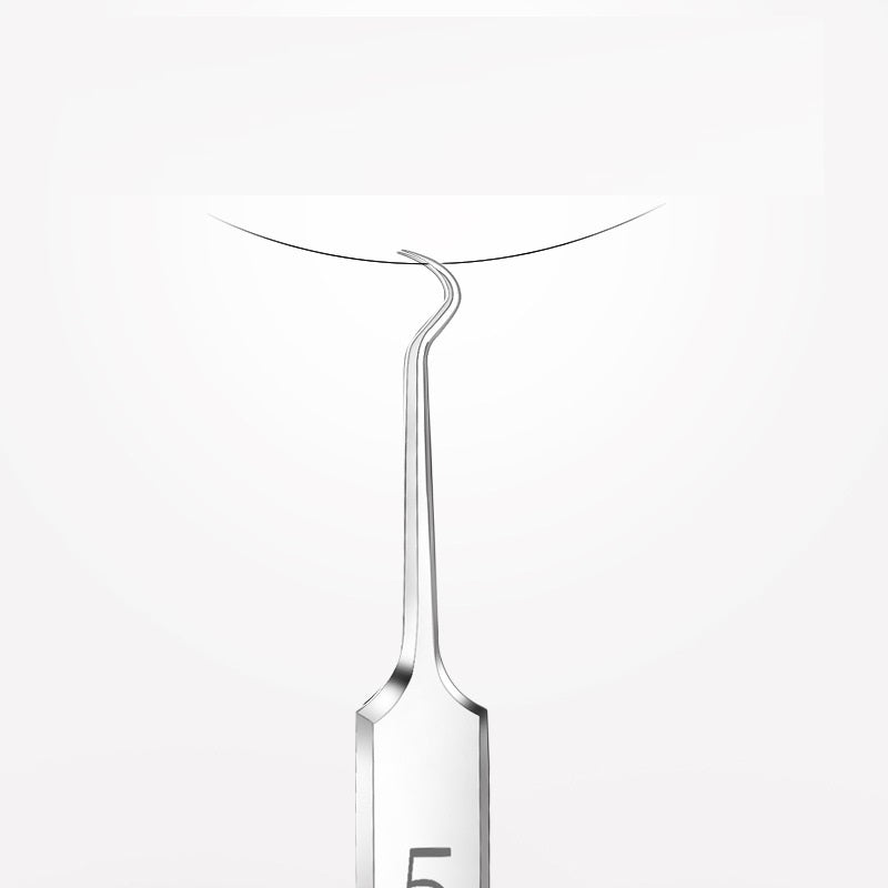 High Precision High Hardness Cell Tweezer Blackhead Removing Tweezersh
