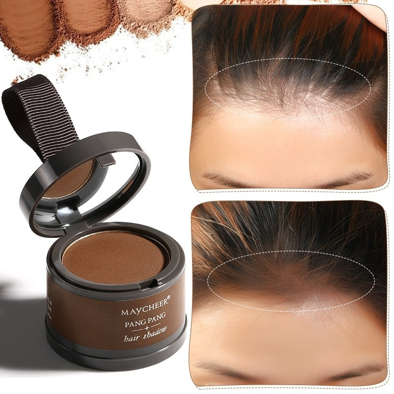 Hairline Sculpting Contour Powder Trim Hair On The Temples Edge