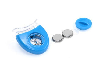 Clinical-Strength LED Whitening Kit for Faster, Noticeable Smile Enhancement