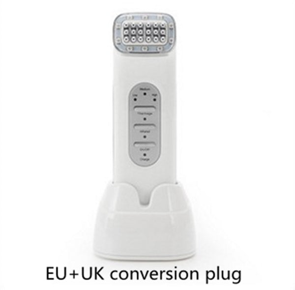 Portable Mini Infrared Thermage RF Skin Tightening Facial Contouring At Home Device