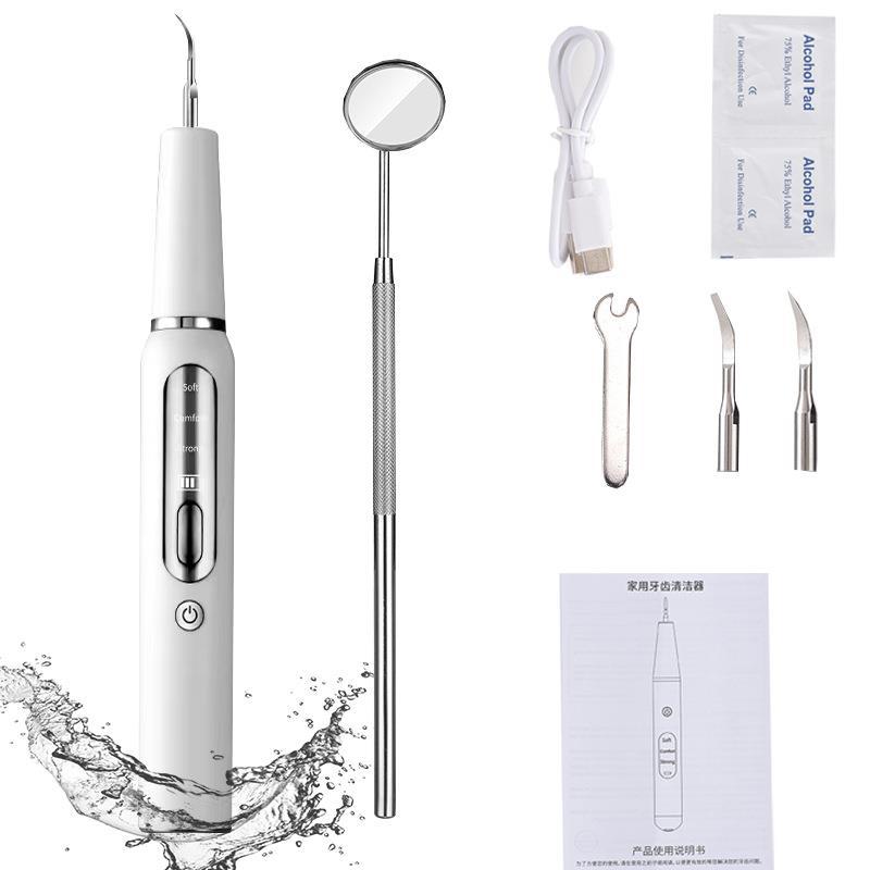 Stone Tartar Two-in-one Water Toothpick