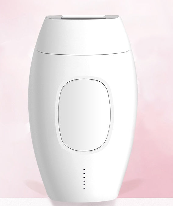Laser Hair Removal Device with Precision Light Pulses