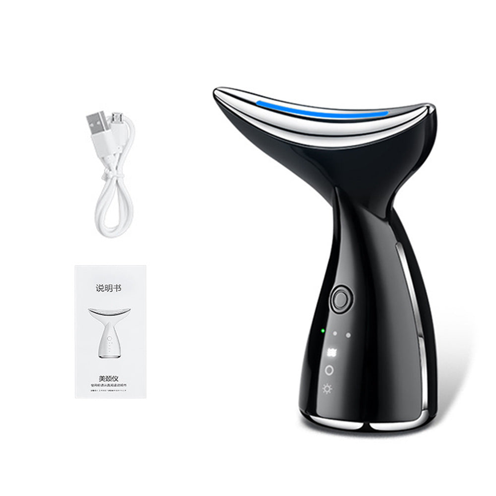 EMS Microcurrent Neck Face Beauty Device  Face Lifting Devices