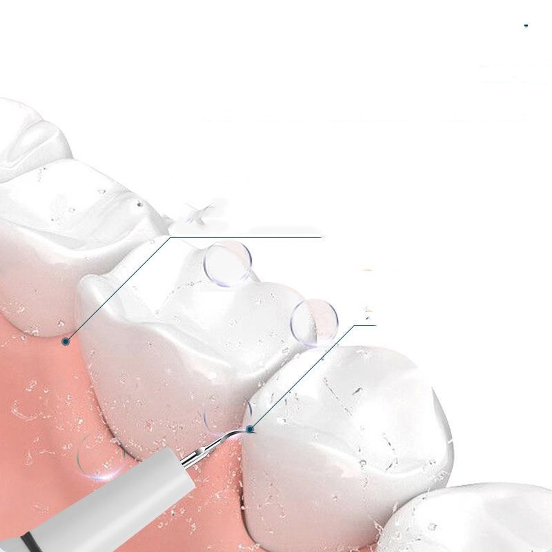 Stone Tartar Two-in-one Water Toothpick