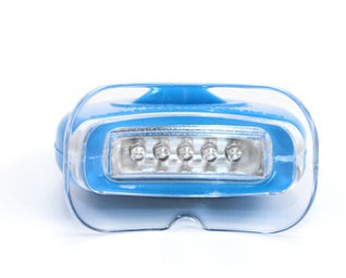Clinical-Strength LED Whitening Kit for Faster, Noticeable Smile Enhancement