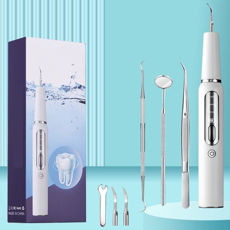 Stone Tartar Two-in-one Water Toothpick