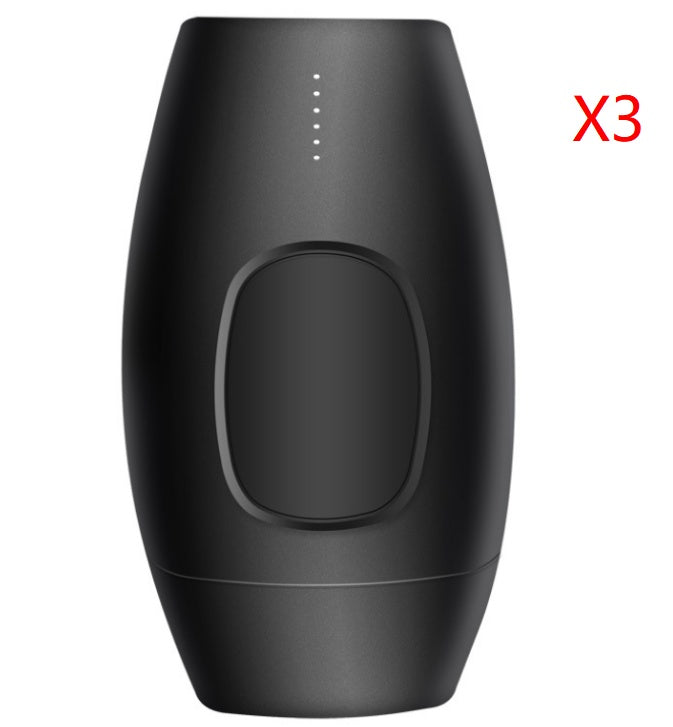 Laser Hair Removal Device with Precision Light Pulses