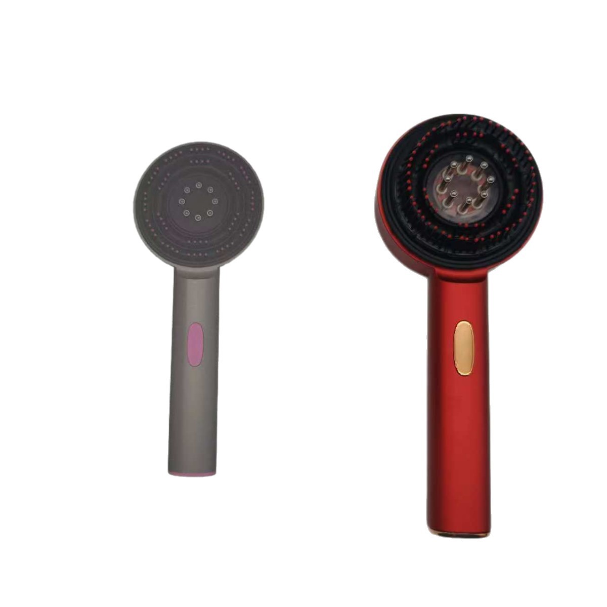 Electric Household Scalp Liquid Guide Red Light Anti-hair Care Hair Ca ...