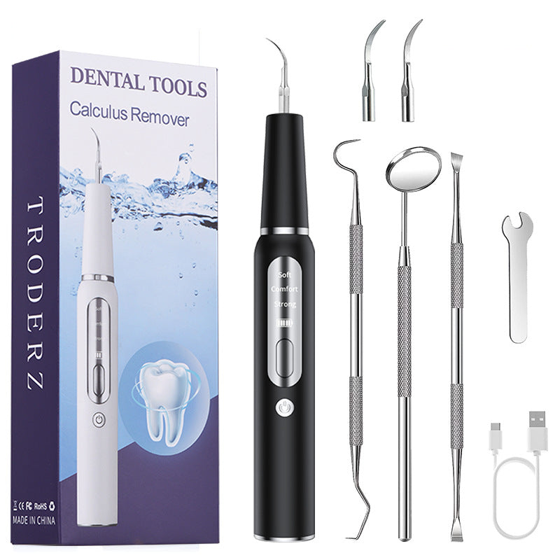 Stone Tartar Two-in-one Water Toothpick