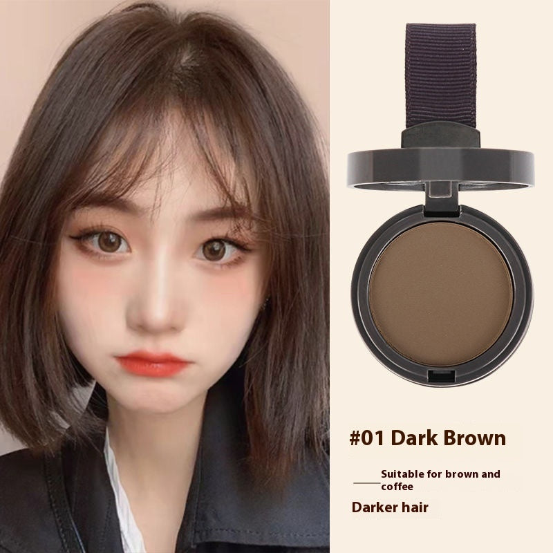 Hairline Sculpting Contour Powder Trim Hair On The Temples Edge