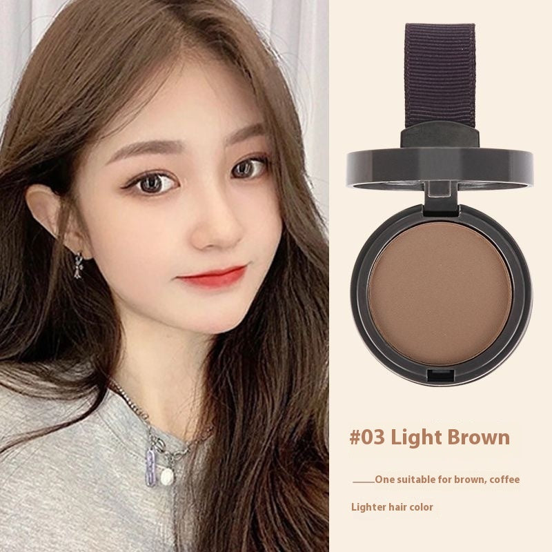 Hairline Sculpting Contour Powder Trim Hair On The Temples Edge
