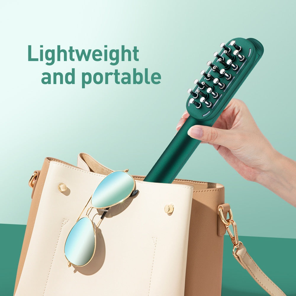 RF Radio Frequency Hair Care Comb Electric Massage Scalp