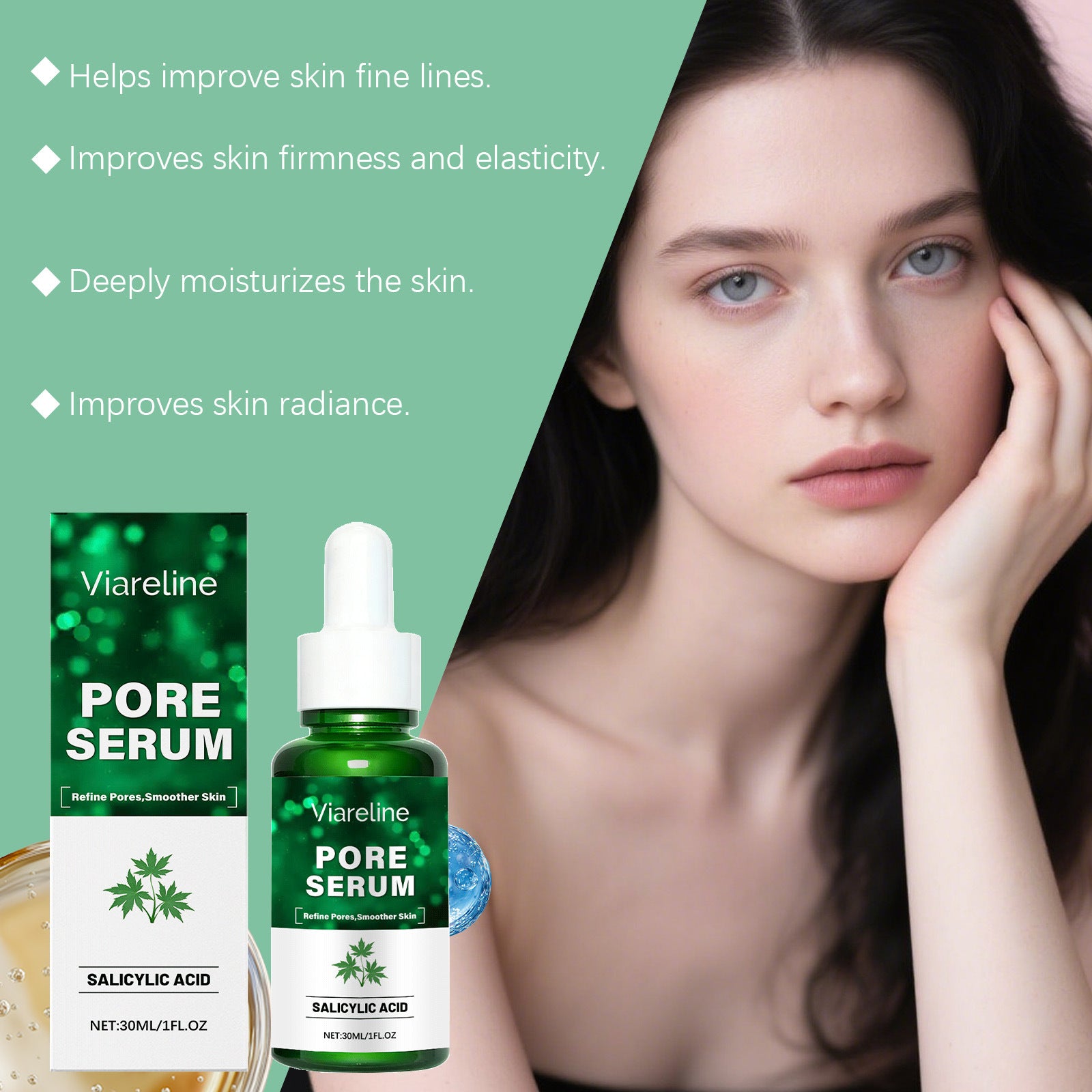 Salicylic Acid Pore-Tightening Serum