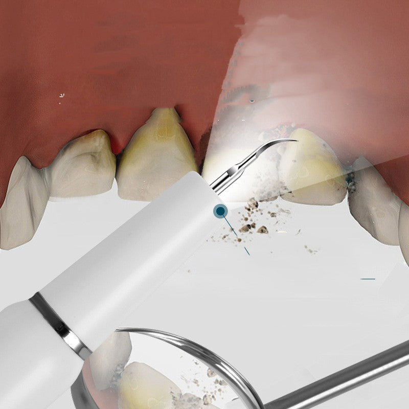 Stone Tartar Two-in-one Water Toothpick