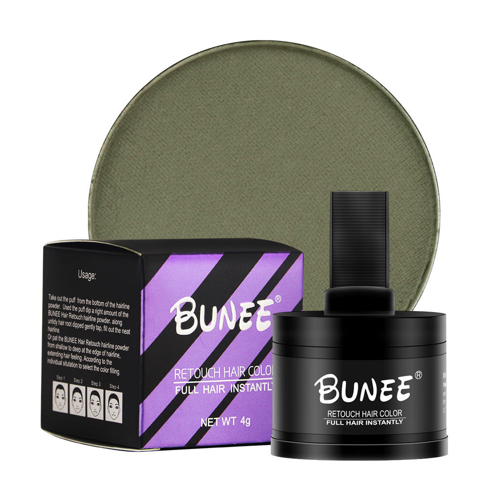 Hairline Powder 4g Hairline Shadow Powder Makeup Hair Concealer Natural
