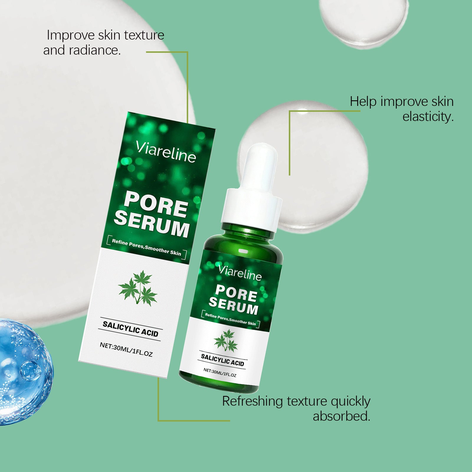 Salicylic Acid Pore-Tightening Serum