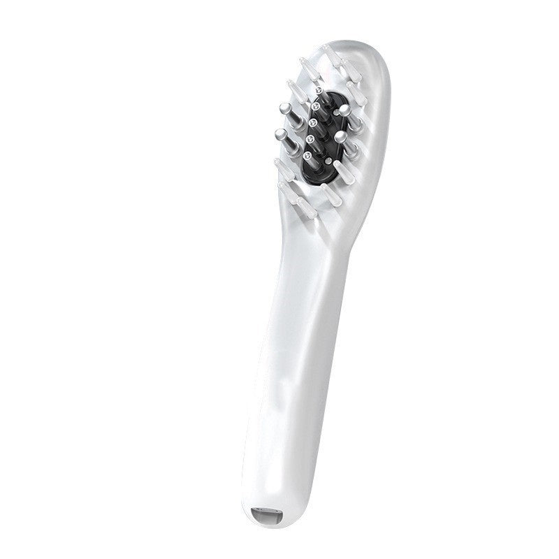 Mino Scalp Medicine Supplying Device EMS Micro-current Care Guide Comb