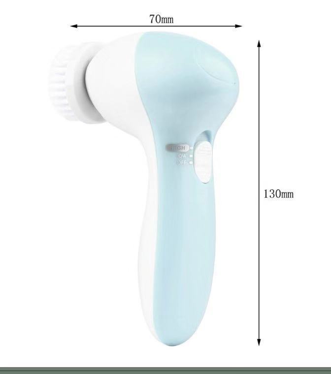 Five-In-One Cleansing Device, Washing Device, Household Electronic Beauty Device.