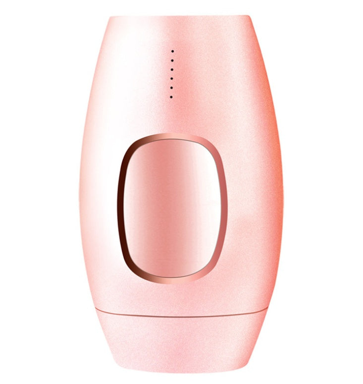 Laser Hair Removal Device with Precision Light Pulses