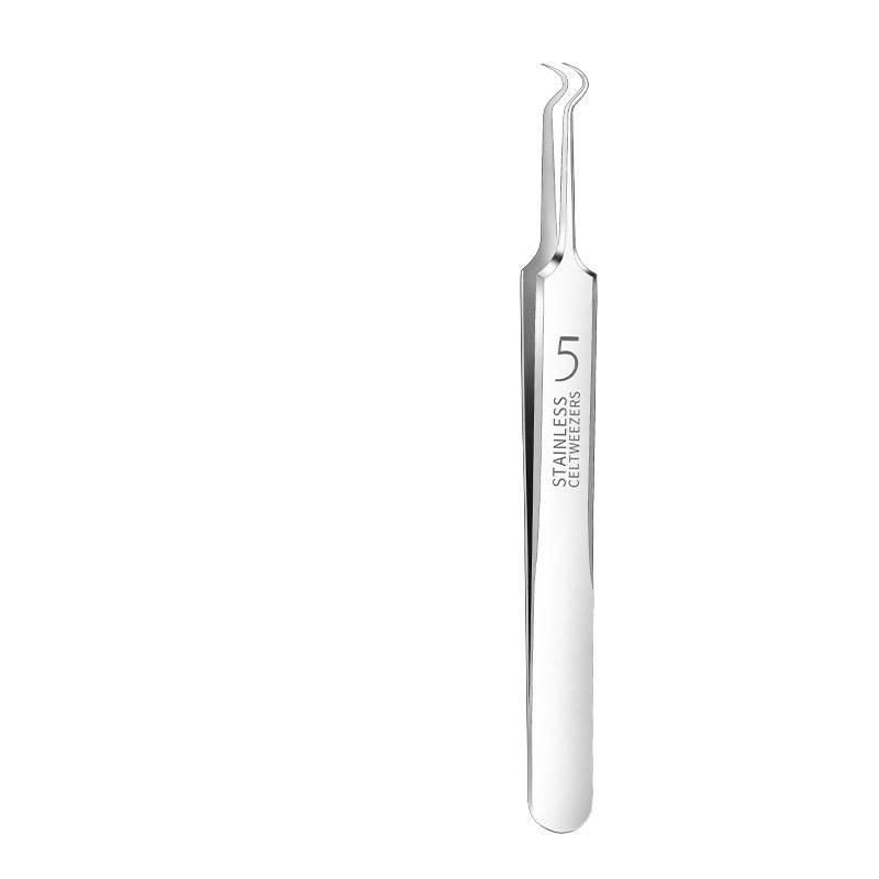 High Precision High Hardness Cell Tweezer Blackhead Removing Tweezersh