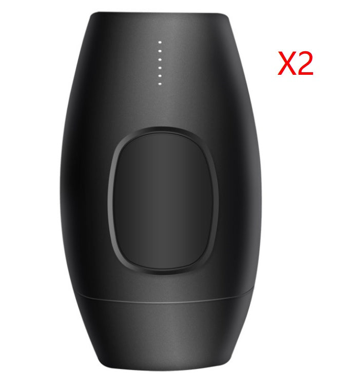 Laser Hair Removal Device with Precision Light Pulses