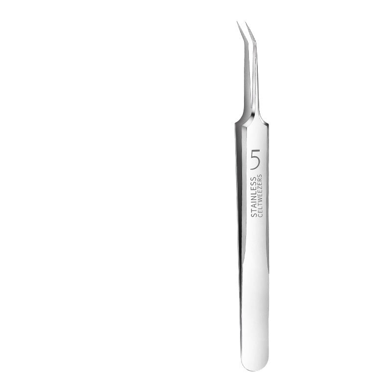 High Precision High Hardness Cell Tweezer Blackhead Removing Tweezersh