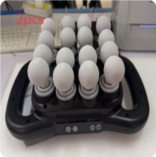 Muscle Relaxation Massager Multi-head Massage Gun Deep Tissue Body Fitness Muscle