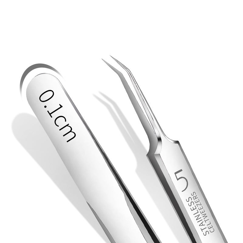High Precision High Hardness Cell Tweezer Blackhead Removing Tweezersh